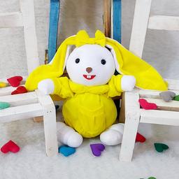 خرگوش زرد تپلی
