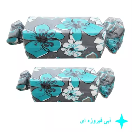 رویه تختی یک نفره دو تیکه