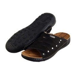 صندل چرم - دور دوخت - 44