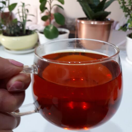 چای قلم درجه یک بهاره لاهیجان(800گرم)  ارسال به سراسر ایران