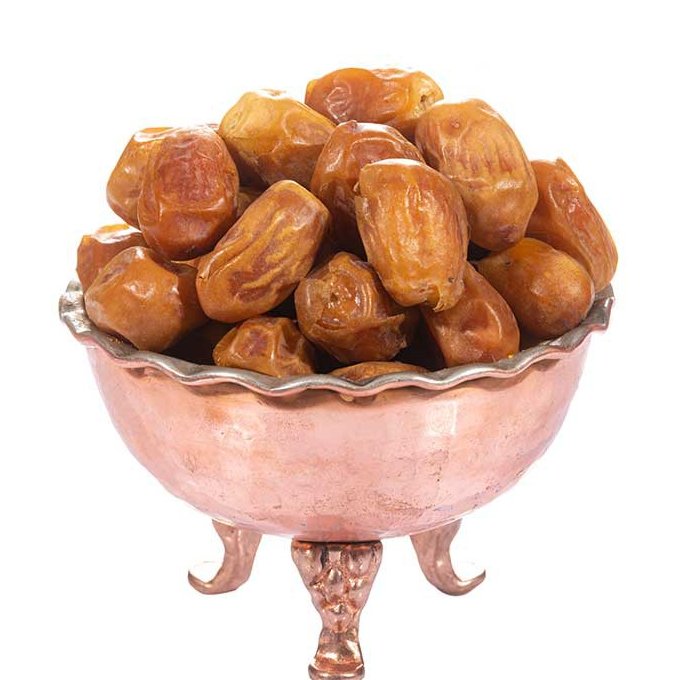 خرما زاهدی یا همان قصب یک کیلویی (900گرم خالص)