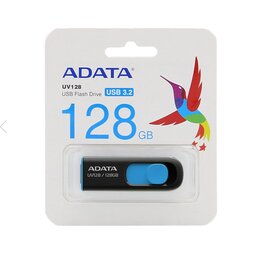 فلش 128 گیگ adata با usb3 و گارانتی مادام العمر