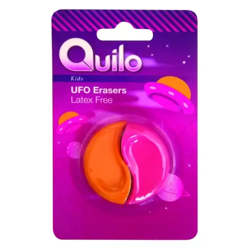 پاک کن کوییلو مدل UFO