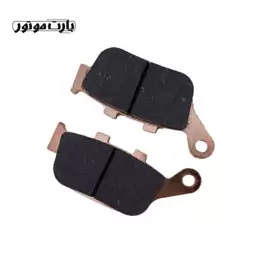 لنت ترمز عقب موتور سیکلت هوندا سی بی CB400