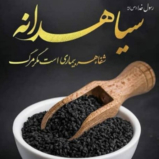 سیاه دانه اصل ( 100 گرمی )