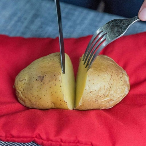 کیسه پخت سیب زمینی مناسب استفاده در مایکروویو