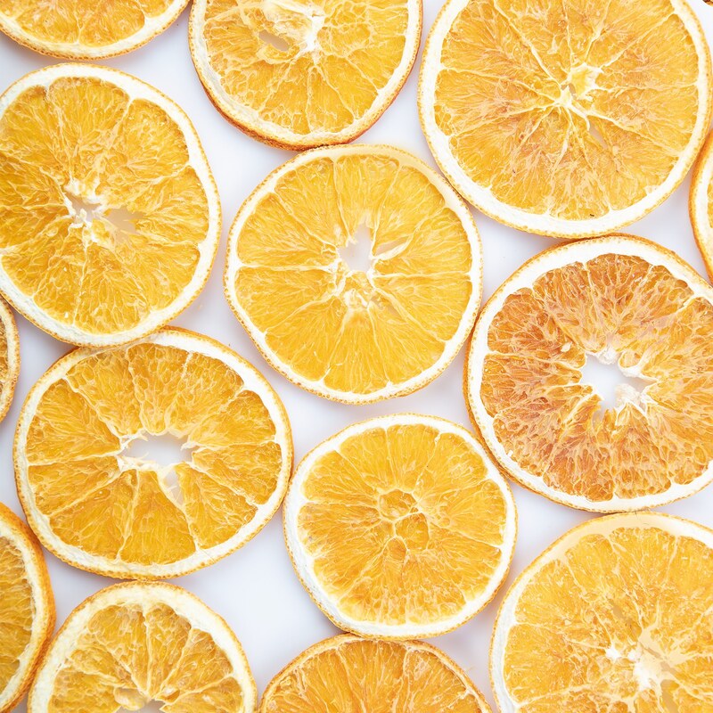 پرتقال خشک باریز (بسته بندی معمولی - 100 گرم)