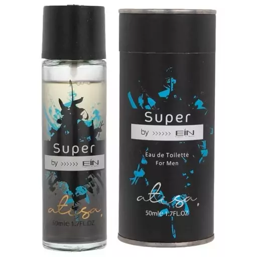 عطر مردانه ای آی ان مدل Super حجم 50 میلی لیتر