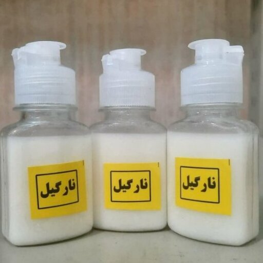 روغن نارگیل 60 میل دستساز