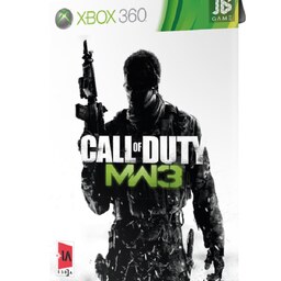 بازی ایکس باکس 360 Call Of Duty Modern Warfare 3