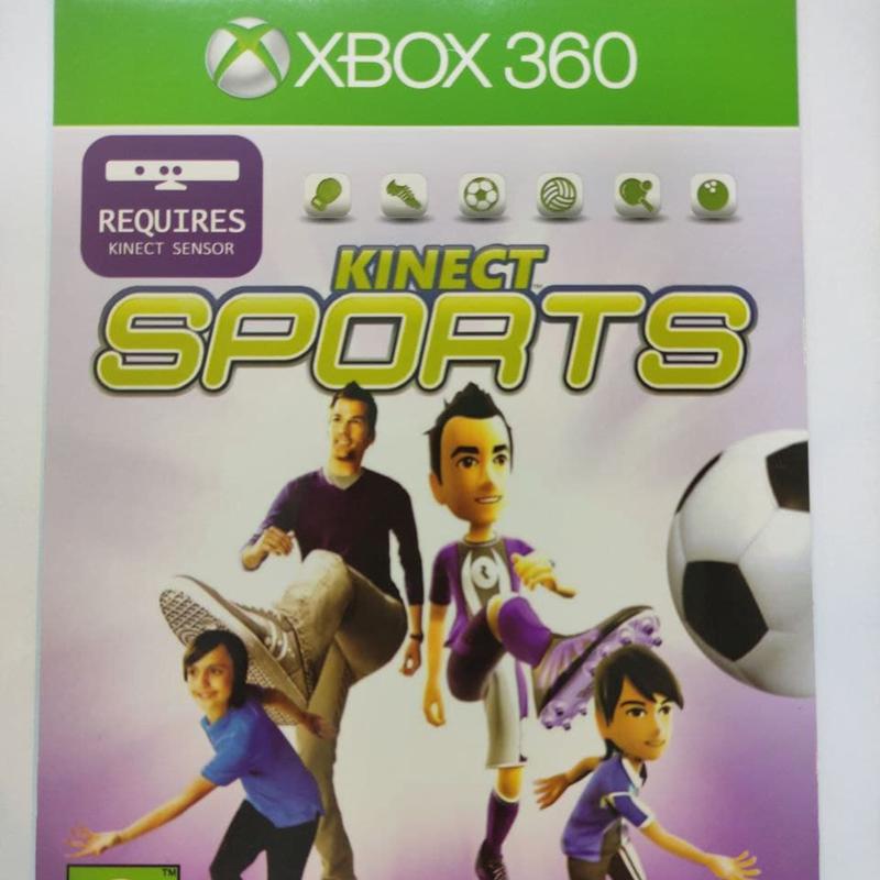 بازی ایکس باکس 360 Kinect Sports