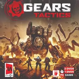 بازی کامپیوتر Gears Tactics