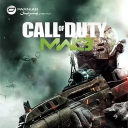 بازی کامپیوتر Call Of Duty Modern Warfare 3