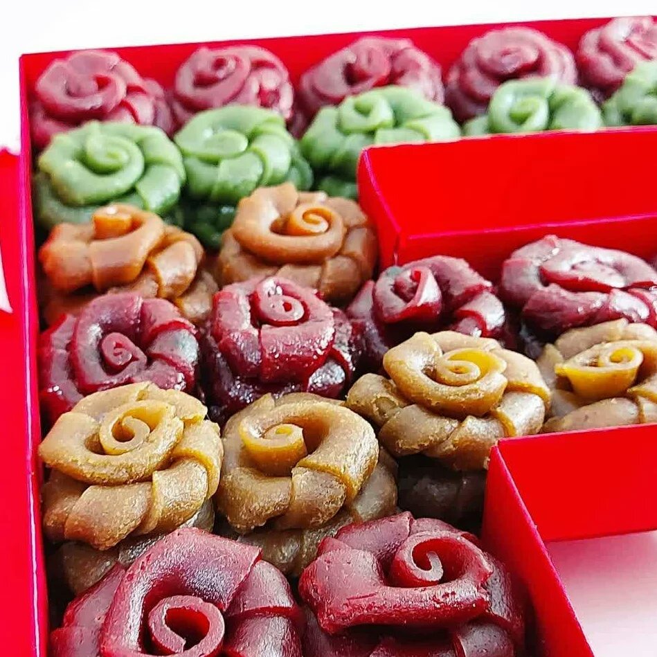 باکس خوش رنگ خوشمزه F