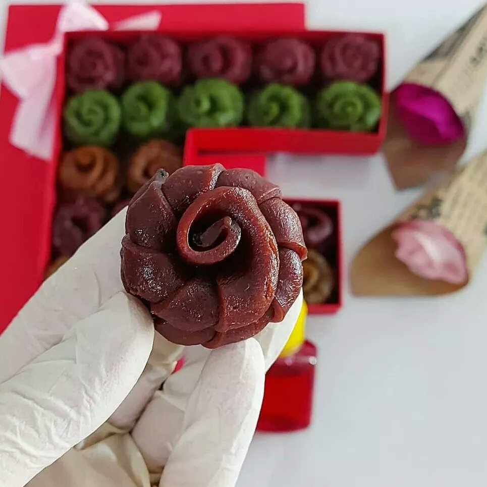 باکس خوش رنگ خوشمزه F