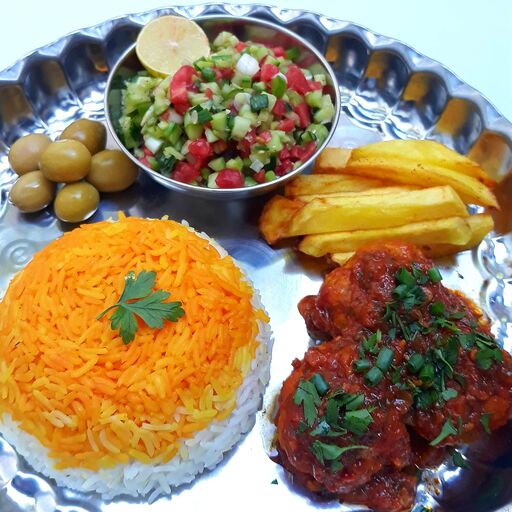برنج فریدونکنار طارم محلی خوش پخت و معطر کشت اول  حاج حسین 10 کیلو
