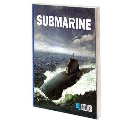 کتاب دانشنامه مصور زیردریایی نشر سایان