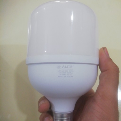 لامپ ال ای دی 30 وات آلیت