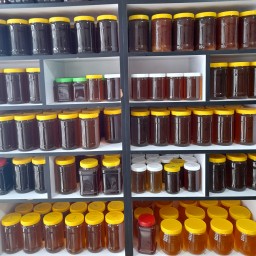 عسل گون (500گرمی)