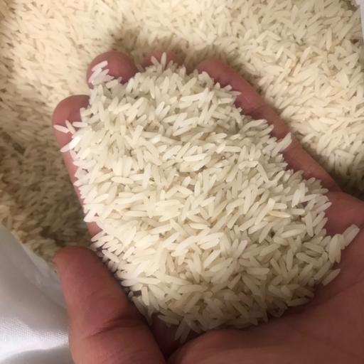 برنج صدری دمسیاه سفارشی طبیعی 5 کیلو (فوق اعلاء) آستانه اشرفیه