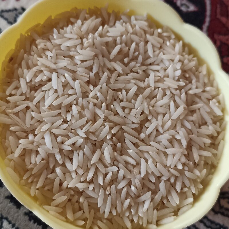 برنج دم سیاه( برنج اصیل ایرانی درجه 1)