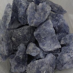 سنگ نمک آبی درجه 1 سمنان (1 کیلویی )