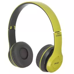 هدفون بی سیم مدل P47

P47 Wireless Headphone اورجینال و با ارسال رایگان 