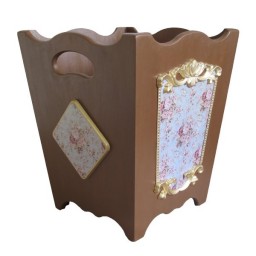 سطل زباله لوکس مدل S024