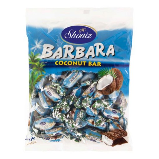 شکلات نارگیلی باربارا شونیز (1کیلو)