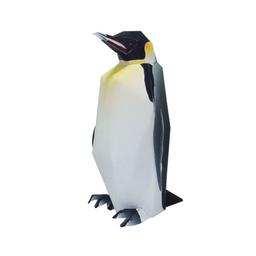فیگور (مجسمه) مدل کاردستی ساختنی طرح پنگوئن امپراطور