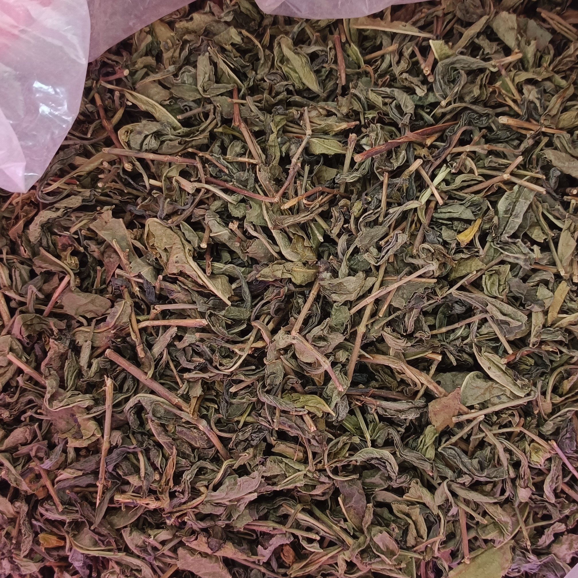 چای سبز قلم 1403  (900گرمی)