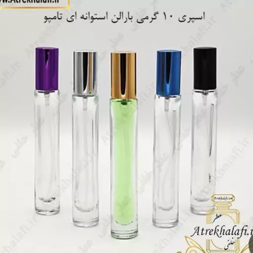 عطر ورساچه کریستال نویر زنانه 50 گرمی