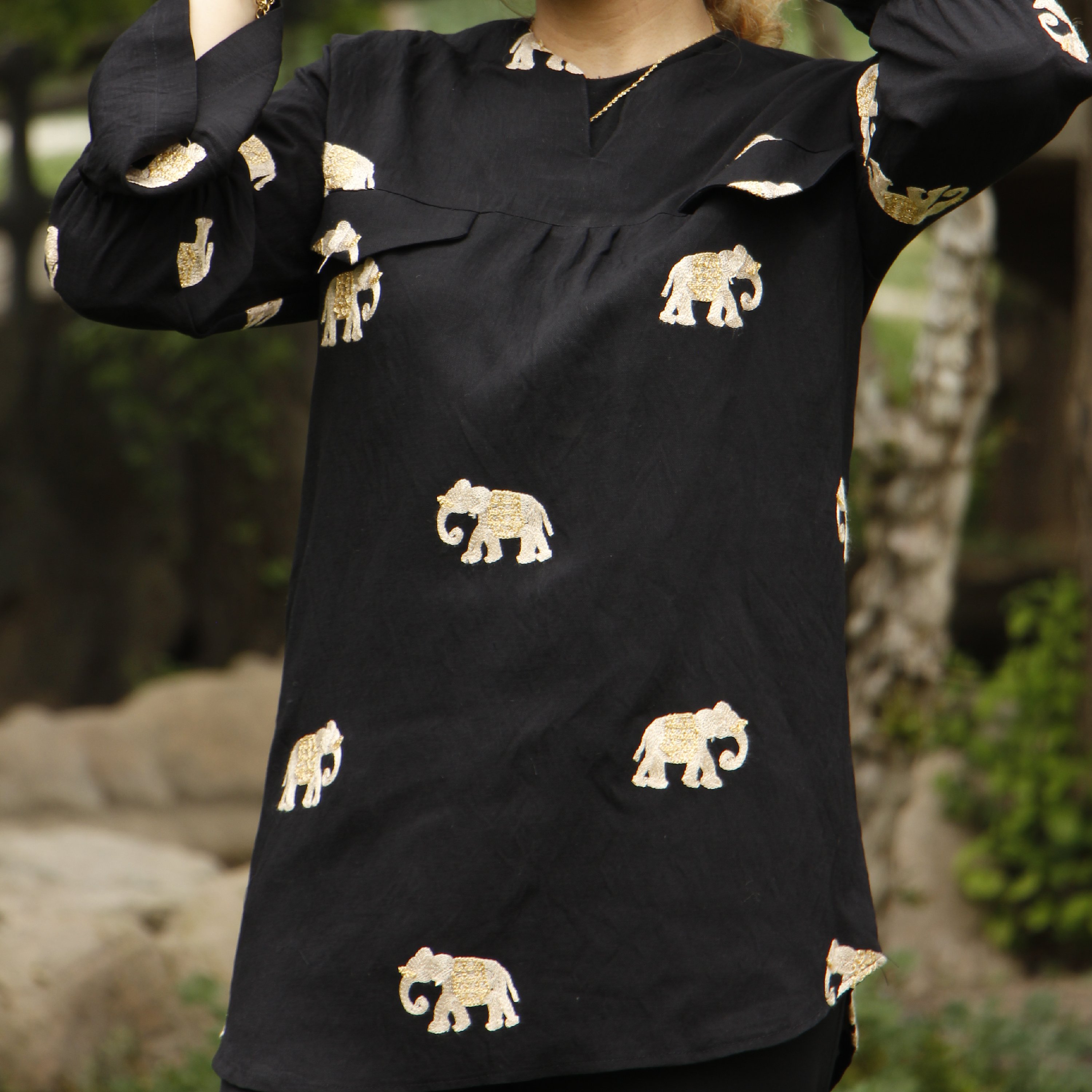 مانتو_تونیک 