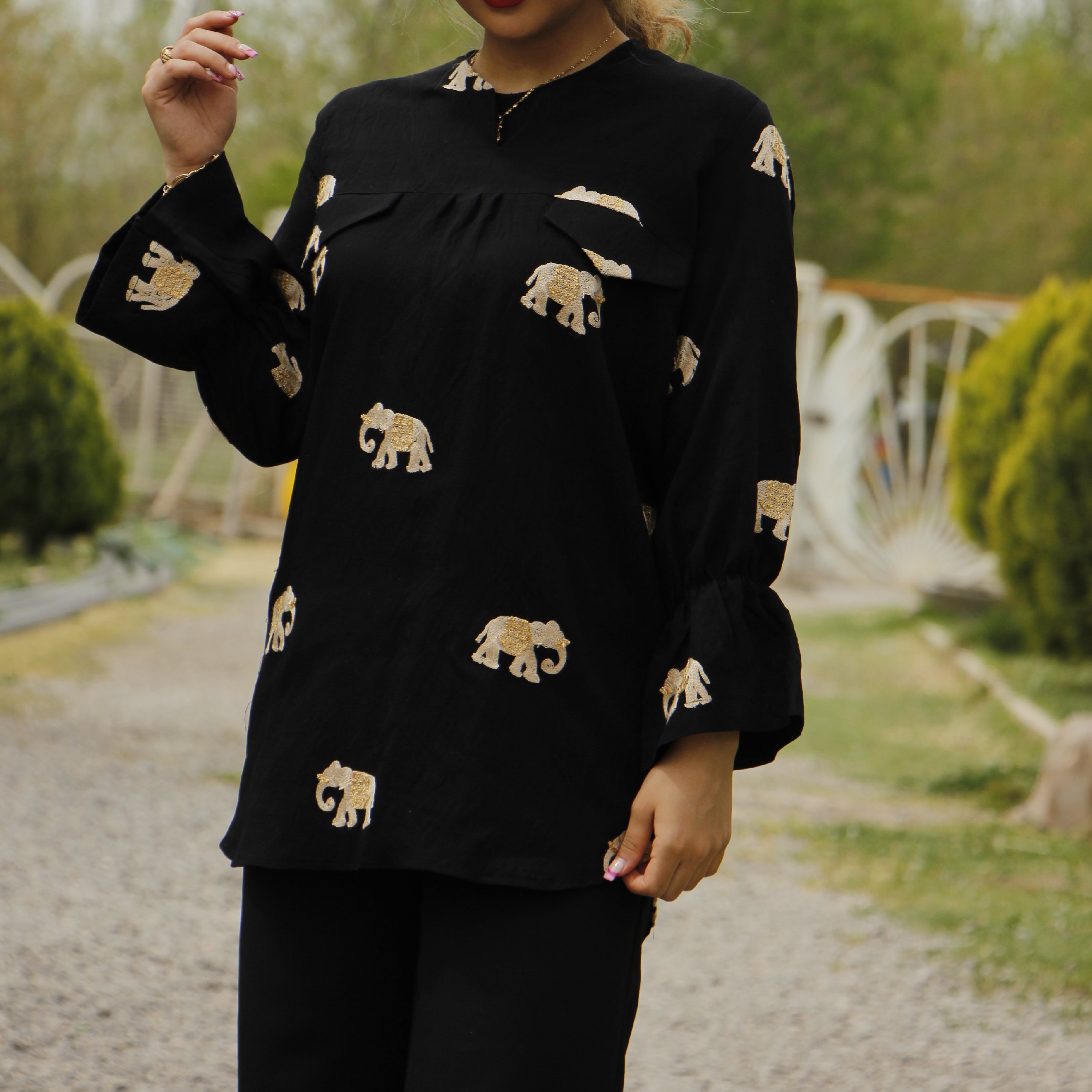 مانتو_تونیک 