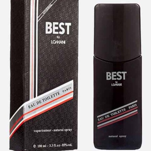 عطر ادکلن 100 میل لومانی بست Lomani Best