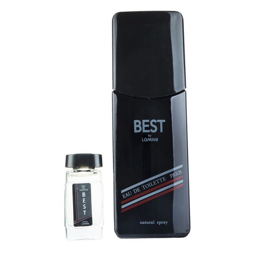 عطر ادکلن 100 میل لومانی بست Lomani Best