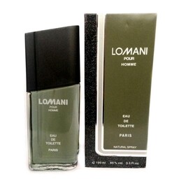 عطر ادکلن 100 میل لومانی پور هوم Lomani pour Homme