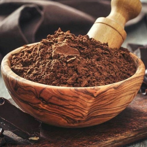 پودر کاکائوهلندی تلخ(500g)کیفیت عالی
