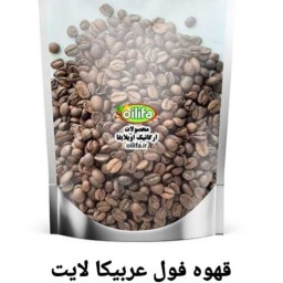 دانه قهوه مدیوم 100درصد عربیکا ( اسپرسو ،ترک 100گرمی)