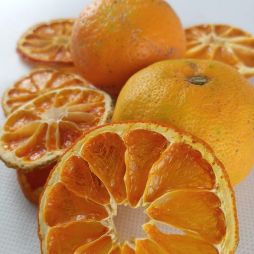 نارنگی خشک (60 گرمی)