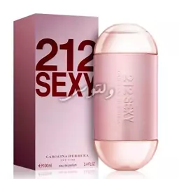 عطر 212سک زنانه10 گرمی 