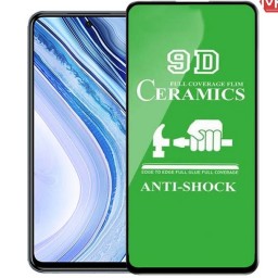 گلس سرامیکی شیائومی Note 9s Note 9 Pro Max Note 9 Pro F3 x4 محافظ صفحه xiaomi redmi note 9s poco x3 x4 pro
خشگیر M51 Y7a