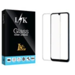 محافظ صفحه نمایش شیشه ای ال کا جی مدل LK Glass مناسب برای گوشی موبایل هوآوی Y6 P