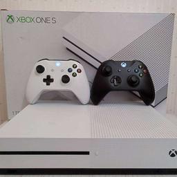 ایکس باکس وان سری اس یک ترابایت با درایو بلو ری آکبند ...Xbox one s 