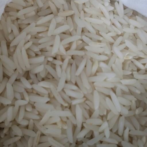 برنج هاشمی عطری شمال درجه یک (10) کیلویی برنج تازه محصول 1401