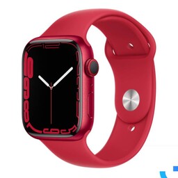 ساعت هوشمند اپل واچ سری 7 مدل 45 میل قرمز