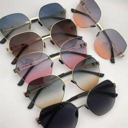 عینک آفتابی زنانه مارک آیس برلین رنگبندی فوق العاده