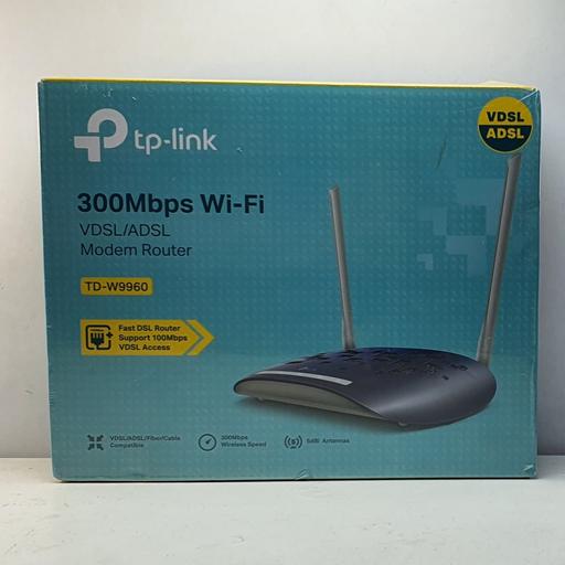 مودم ADSL-VDSL ساخت TPLINK مدل 9960