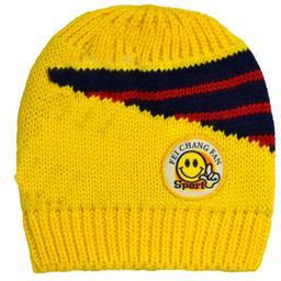 کلاه پسرانه 2570 رنگ زرد