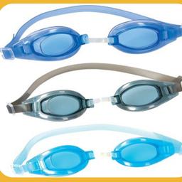 عینک شنا همراه گوشگیر عینک تخصصی شنا خارجی فری سایز 